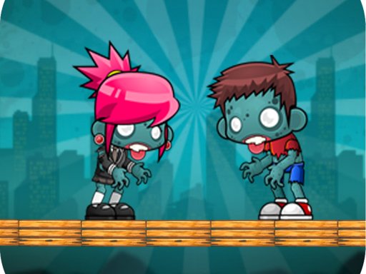Angry Zombies: Skull War Action