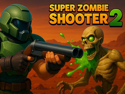 Zombie Outbreak: Survival Shooter