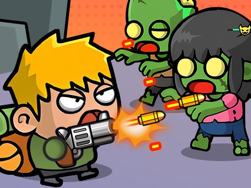 Zombie Waves 2: Last Stand Shooter