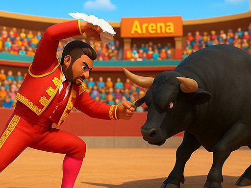 Unleashed Bull: City Adventure