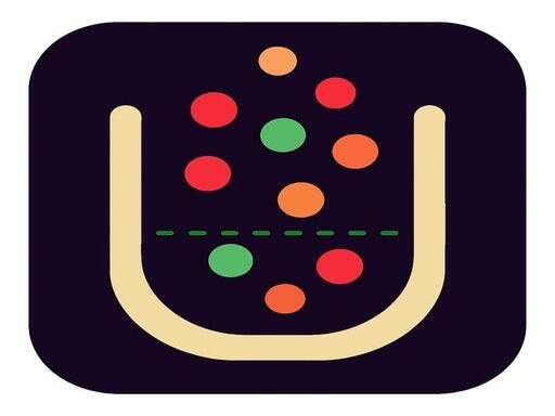 Gravity Drop: Puzzle Challenge