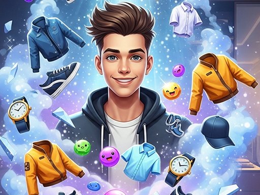 Fashion Match 3 Puzzle Fun