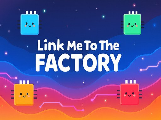 Factory Link Puzzle