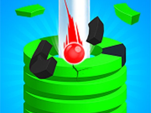 Stack Ball: Drop & Smash!
