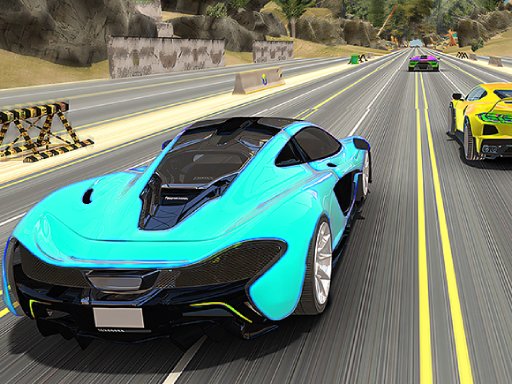 Street Race 3D: Nitro Rush