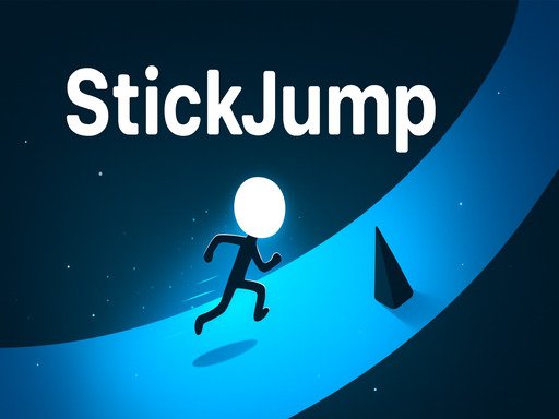 Stickman Jump Fight: Endless Reflex Battle