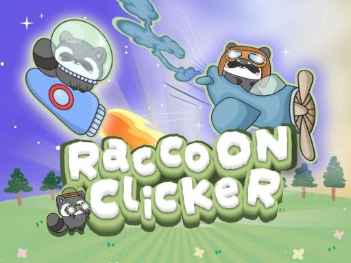 Idle Raccoon Clicker Tycoon