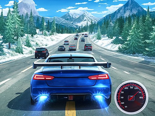 Traffic Racer: Ultimate Highway Speed