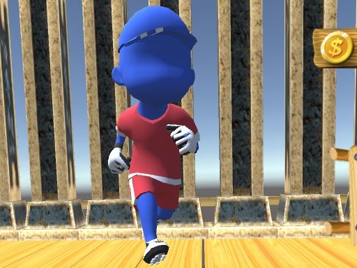 Stickman Sky Arena 3D