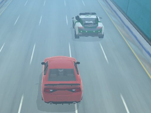 Traffic Race: High Speed Crazy