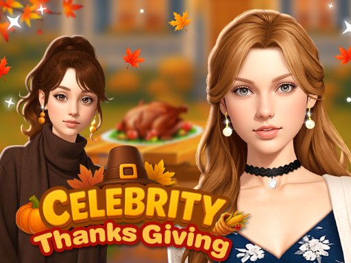 Holiday Glam: Celebrity Thanksgiving Fun