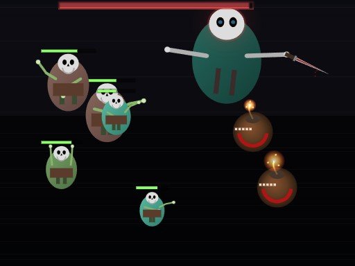 Endless Zombie Shooter War