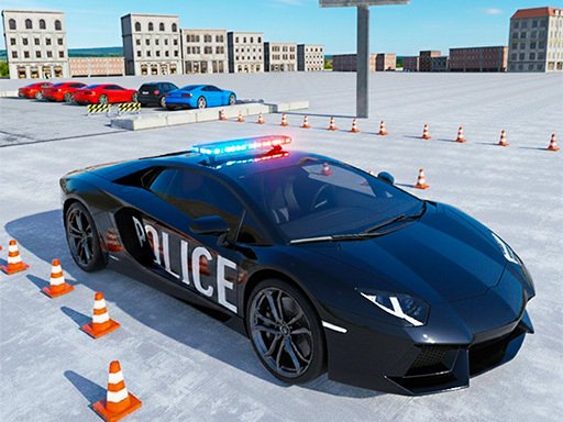 Police Academy: Parking Trials