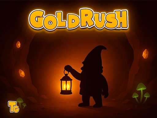 Gold Miner Dash: Arcade Runner