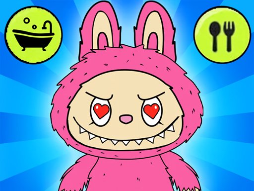 My Talking Labubu: Cute Pet Fun