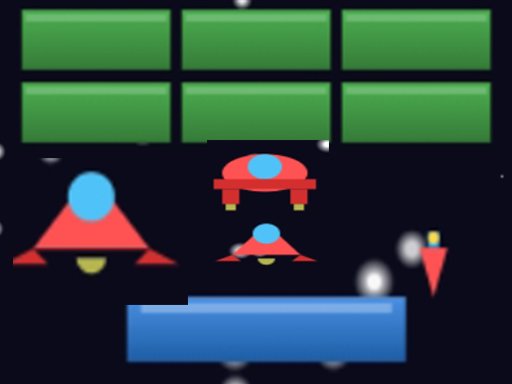 Arkanoid Arcade: Cosmic Brick Breaker