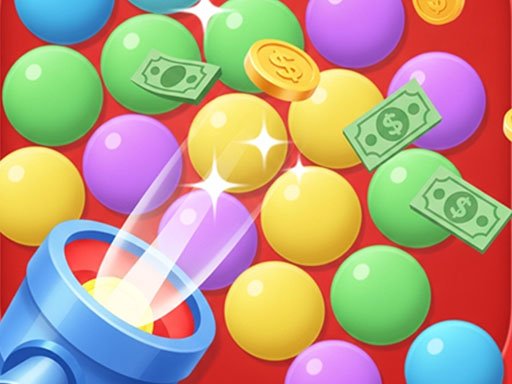 Bubble Pop Puzzle: Cash Blast Fun