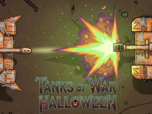 Tank War: Halloween Havoc!