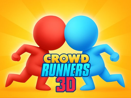 Crowd Clash 3D: Action Run
