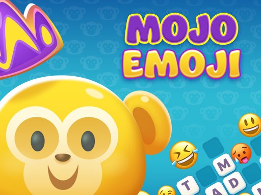 Mojo Emoji Word Puzzles