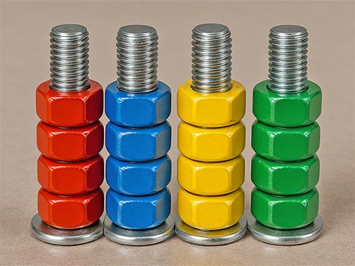 Nut Sort: Ultimate Color Puzzle