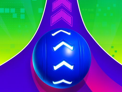 Rolling City Dash 3D