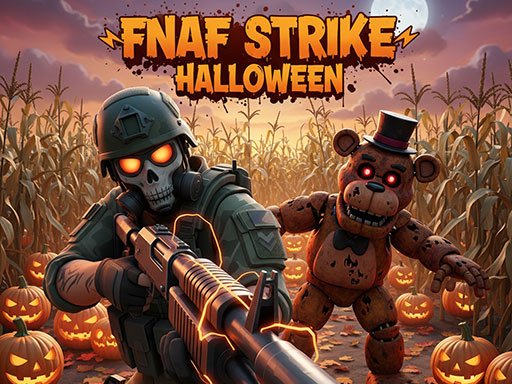 FNAF Horror Shooter: Halloween Strike