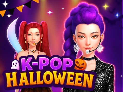 K-Pop Halloween Fashion: Star Dress Up!