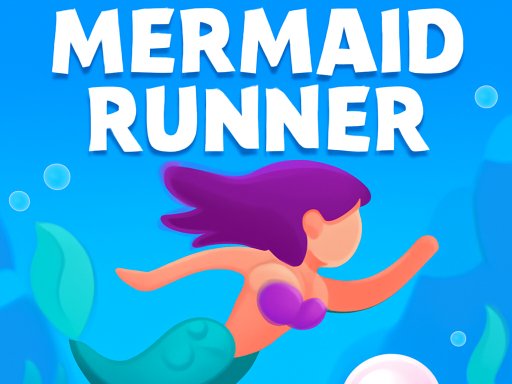 Arcade Mermaid Tail Rush