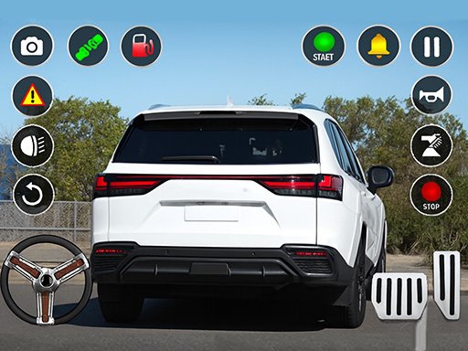 Car Parking Adventure: Offline Challenge