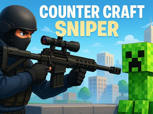 Sniper Craft: Blocky Shooter