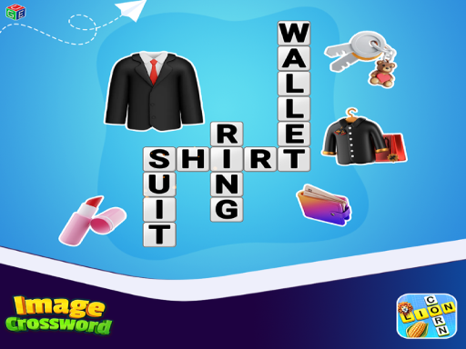 Image Crossword: Picture Word Puzzle