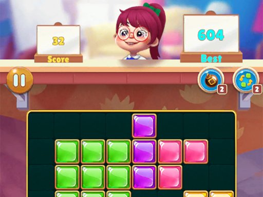 Amaze Mission: Block Puzzle Fun