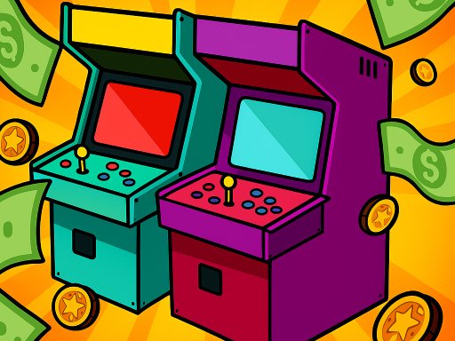 Arcade Tycoon: Build Your Empire