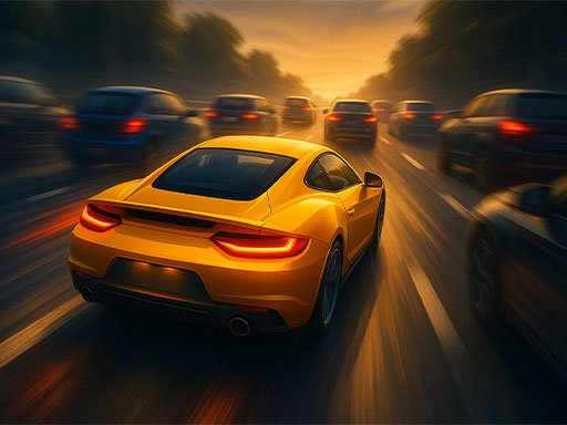 Hot Highway: Endless Speed