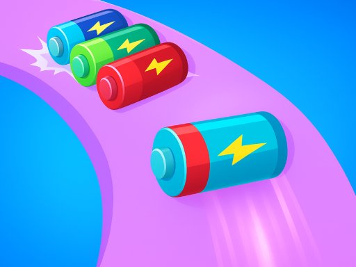 Battery Bolt 3D: Arcade Dash