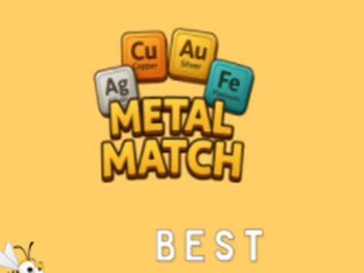Metal Match: Element Puzzle Fun