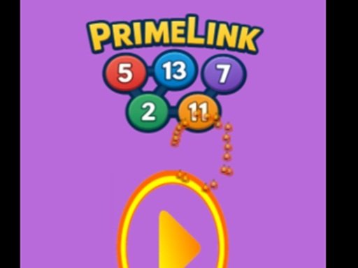 PrimeLink: Chain Prime Number Puzzles