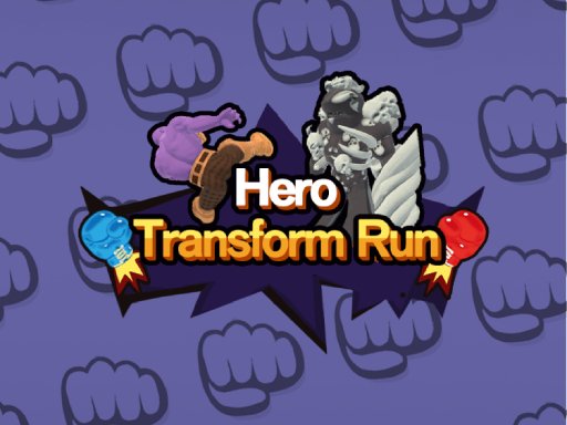 Transform Hero Adventure Race