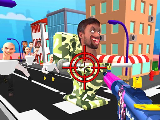 Craft Monster Shooter 3D