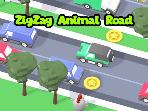 Endless ZigZag Animals