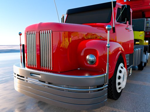 Euro Truck Race: Highway King