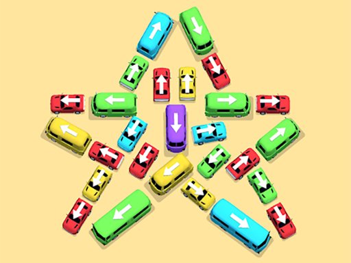 Bus Jam: Park & Match Puzzle Fun