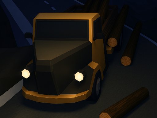 Truck Speed Cargo Racing