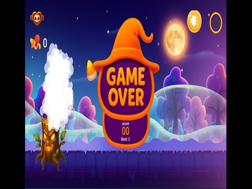 Potion Path: Magic Witch Adventure