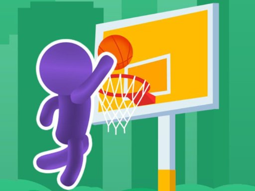 Arcade Hoops Challenge