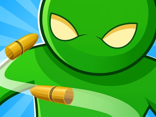 Bullet Bender 3D Shooter