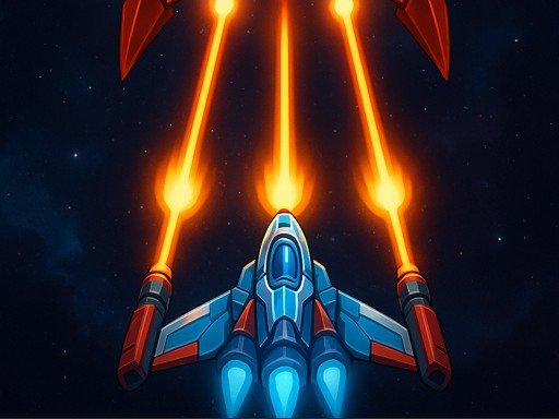 Galaxy Shooter: Boss Battle