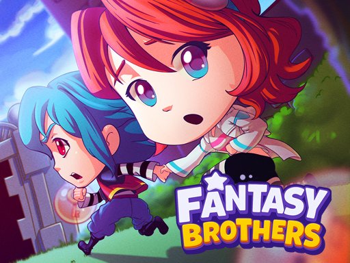 Fantasy Brothers: Keys to Adventure
