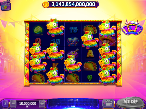 Pinata Clicker Jackpot